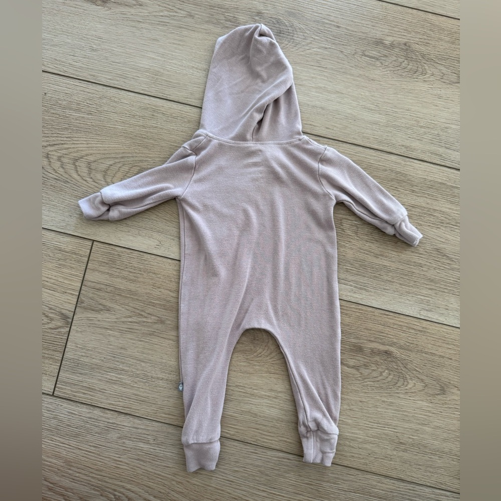 Kyte Baby Hooded Romper - 0-3 Month